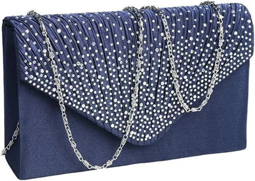 Miniatura 15 de Nuevo bolso nupcial del bolso de la boda de las señoras
