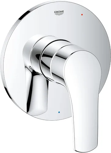 Miniatura 6 de GROHE 19458EN3 Eurosmart - Tapacubos para válvula de ducha, níquel cepillado