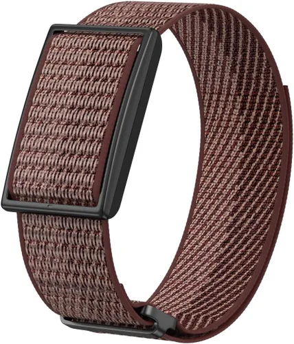 Miniatura 11 de Vanet Correas de nailon compatibles con bandas de bucle polar/reemplazo Polar 360, correa elástica transpirable deportiva, ajustable, trenzada