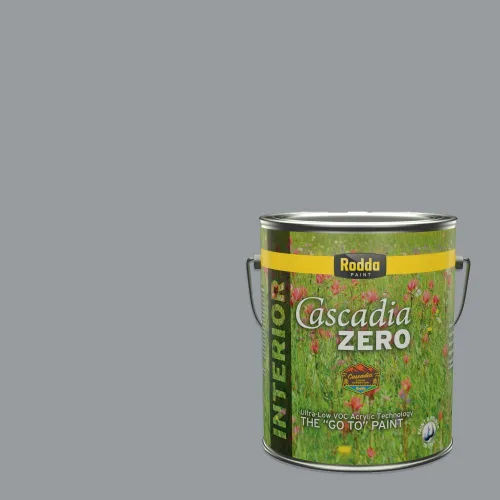 Miniatura 16 de Rodda Paint CASCADIA ZERO - Pintura plana e imprimación para interiores en uno, cuarto de galón, piel bronceada