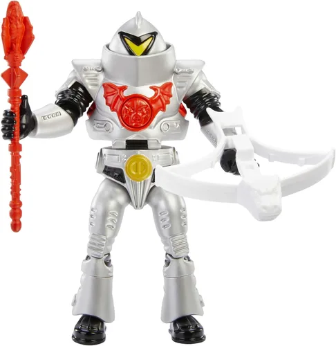 Figura de acción de Masters of the Universe Origins Horde Trooper con accesorios, regalo coleccionable para fanáticos de Motu a partir de 6 años