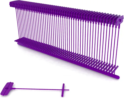 Miniatura 12 de Kenco Accesorios de etiquetado estándar de 1 pulgada, sujetadores de 1 pulgada para etiquetar venta al por menor, envío y fabricación, 5,000 piezas