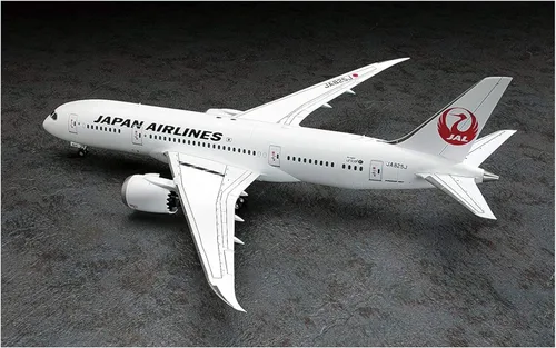 Miniatura 2 de Hasegawa 1/200 Japan Airlines B787-8 Modelo de plástico 17
