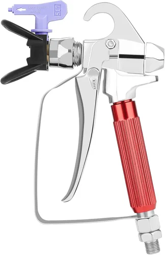 Miniatura 9 de PHALANX Pulverizador de pintura sin aire, 780 W, 3000 PSI, pulverizador eléctrico de alta potencia para pintura de casa, sin adelgazamiento, mínimo