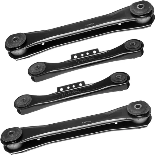 Miniatura 15 de 2 piezas de brazo de control superior delantero y conjunto de rótula para 2006-2010 J-eep Commander 2005-2010 Jeep Grand Cherokee K620188 x2