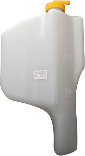 Miniatura 303 de TRQ Conjunto de depósito de refrigerante con tapa presurizada compatible con Toyota RAV4 2006-2017