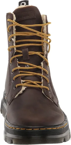 Miniatura 2 de Dr. Martens Botas de moda de invierno unisex para adultos