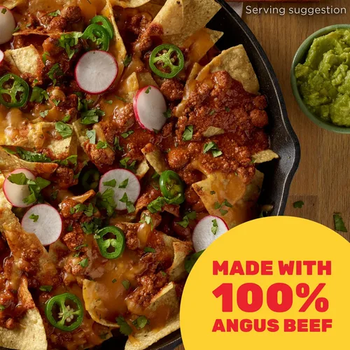 Miniatura 5 de HORMEL Angus Beef Chili with Beans, 14 oz (Pack of 12)