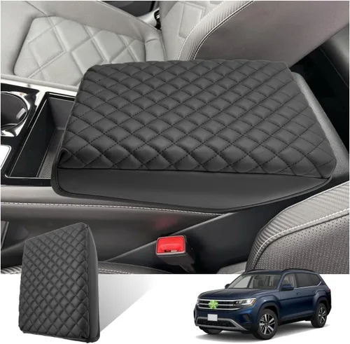 Miniatura 16 de Ruiya Funda para reposabrazos para Jeep Renegade, cubierta de consola central, para Jeep Renegade 2015-2023, accesorios para Jeep Renegade, cubierta