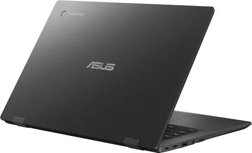 Miniatura 7 de ASUS Computadora portátil Chromebook FHD delgada y ligera de 14 pulgadas para negocios estudiantiles, Chrome OS, MediaTek Kompanio 520 de 8 núcleos
