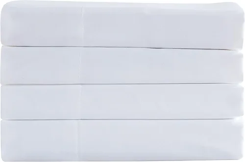 Miniatura 16 de Sheets & Beyond Juego de sábanas de 3 piezas de microfibra táctil de algodón súper suave con estampado de cabina (tamaño individual, oso)