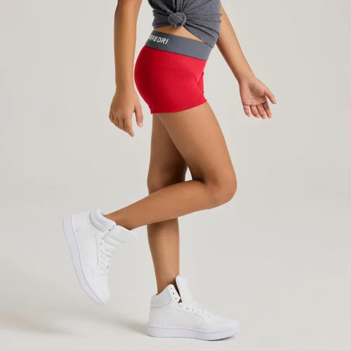 Miniatura 3 de Soffe Girls Lowrise Dri Short, 2.5" Inseam