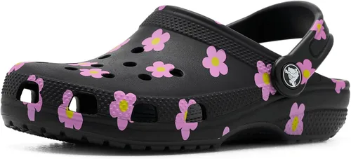 Miniatura 11 de Crocs Zuecos Gráficos Clásicos Unisex para Niños