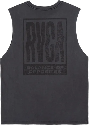 Miniatura 2 de RVCA Camiseta sin mangas para hombre Mapa