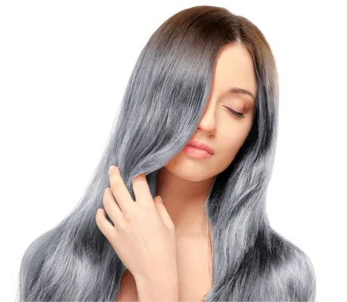 Miniatura 7 de Tressmatch 16 pulgadas (18 pulgadas) Remy extensiones de cabello humano clip en ombre apagado Negro/Medio/Castaña café Full Head Volumen Set 9
