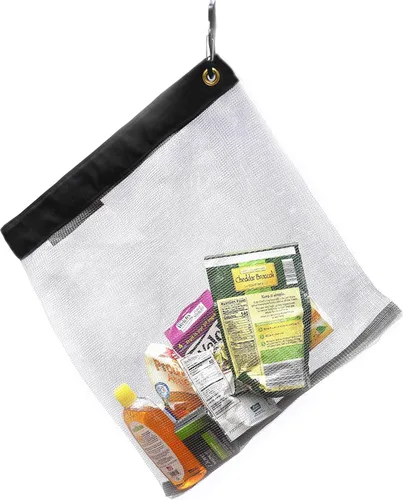 Ratsack - Bolsa para provisiones a prueba de roedores, para viajes de campo (acampada, caza, senderismo, pesca, kayak, preparación)