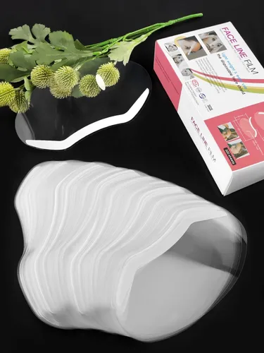 Miniatura 7 de EBANKU 300 Piezas Visera de Protección para Cara y Ojos en la Ducha, Visera de Plástico para Ojos, Protector de Ojos para Maquillaje, Viseras