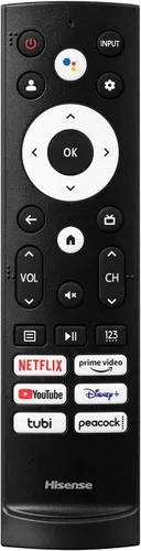 Miniatura 4 de Hisense - Televisión Smart 55A6H serie A6, de 55 pulgadas, con resolución 4K UHD, con Google TV, compatibilidad con Alexa, Dolby Vision HDR, DTS