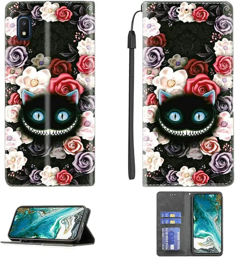 Miniatura 83 de Funda para Moto One Zoom compatible con Motorola One Zoom Phone Case Flip Stand Cover Magnetic Close YHD