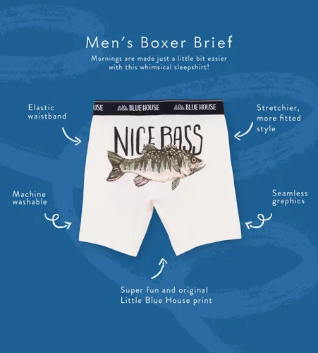 Miniatura 5 de Calzoncillos tipo bóxer divertidos para hombre
