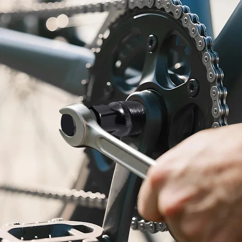 Miniatura 6 de Extractor de manivela para bicicleta, herramienta de extracción de manivela para bicicleta, herramienta de extractor de manivela para manivelas
