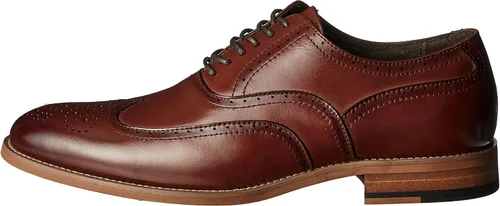 Miniatura 8 de STACY ADAMS Men's Dunbar-Wingtip Oxford