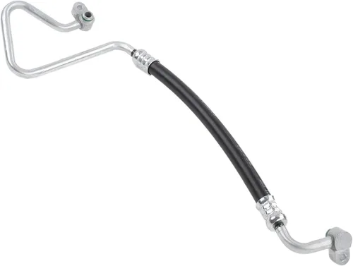 Miniatura 8 de A-Premium Conjunto de manguera de línea de descarga de A/C compatible con Honda Civic, 2006-2011, 1.8L, compresor a condensador