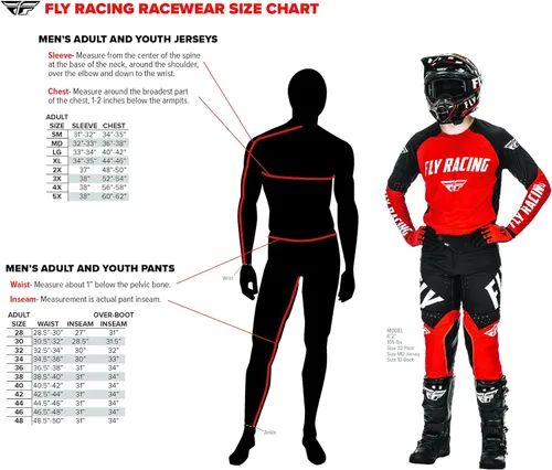 Miniatura 3 de Fly Racing Kinetic Rockstar MX Jersey