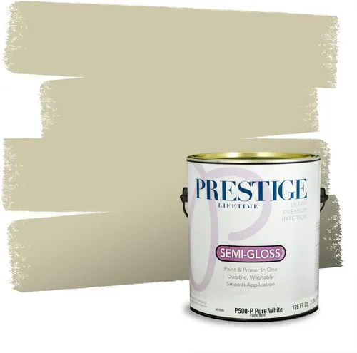 Miniatura 472 de Prestige Paints - pintura de exterior y pintura de imprimación en una, E100-T-6006-10AVP