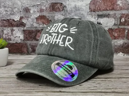 Miniatura 15 de Hepandy Embroidered Big Brother Hats