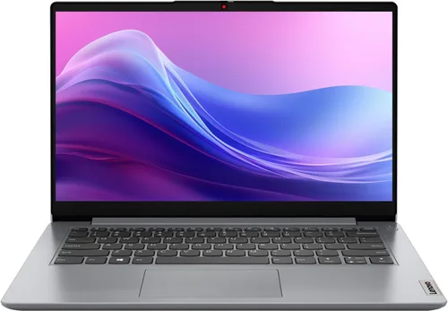 Lenovo IdeaPad 1 - Computadora portátil, pantalla HD de 14", Intel Celeron N4020, 4 GB de RAM, 128 GB eMMC, cámara web, Wi-Fi 6, Windwos 11 Home,