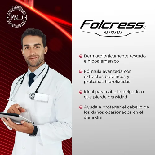 Miniatura 7 de folcress CHAMPÚ