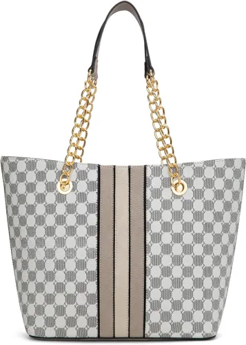 Miniatura 11 de Montana West Bolsa Tote para Mujeres Bolsos de Mano con Asa Superior de Cadena