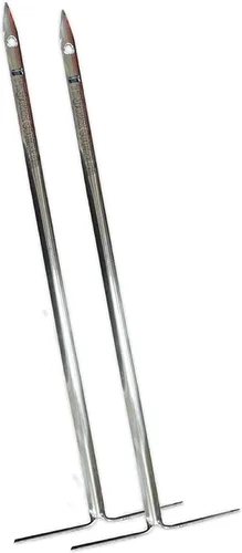 Miniatura 5 de Pit Barrel Cooker - Brochetas verticales de 10" (4X)