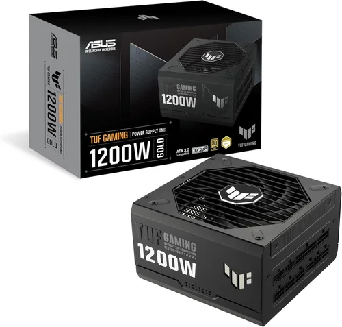 Miniatura 10 de ASUS TUF Gaming 1000W Oro Edición Blanca