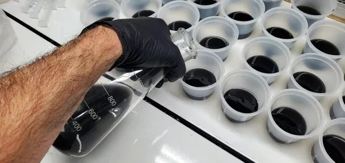 Miniatura 9 de Semillas de orquídeas Sembrando Medios de Plantas Medianas de Cultivo de Gel Tazas Pre-Esterilizadas Listo para Usar Producto (1)