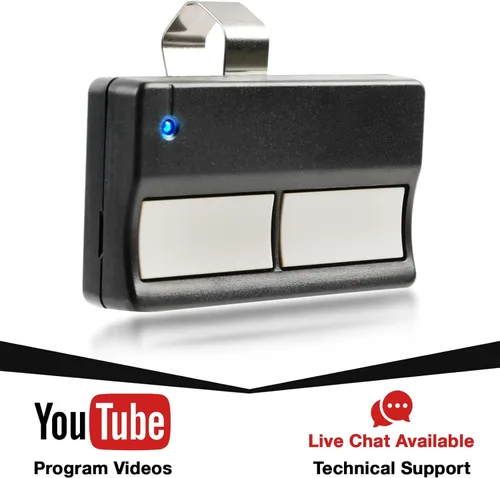 Miniatura 2 de 2 controles remotos Garage Outlet para abrepuertas de garaje 971LM 972LM