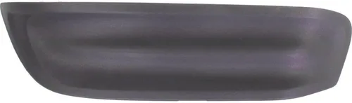 Miniatura 3 de I-MATCH AUTO PARTS Delantero Izquierdo Del Lado Del Conductor Parachoques Niebla Lámpara Agujero Cubierta Negro Para 2012-2013 Honda Civic Coupe