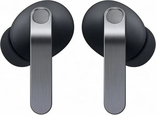 Samsung Galaxy Buds 4 Pro SM-R640 Auriculares Bluetooth inalámbricos con cancelación activa de ruido (ANC), color negro - Versión internacional