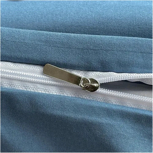 Miniatura 2 de ADovz Bedding Sets Duvet Cover Sets Solid Color Bedspread Sets Single Bed Double Bed King Size Duvet Cover Sets,Bed Sheets