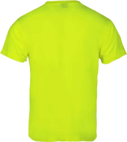 Miniatura 4 de VENDACE Camisetas de seguridad de alta visibilidad, paquete de 3 camisetas de trabajo de construcción de manga corta Hi Vis, para hombres