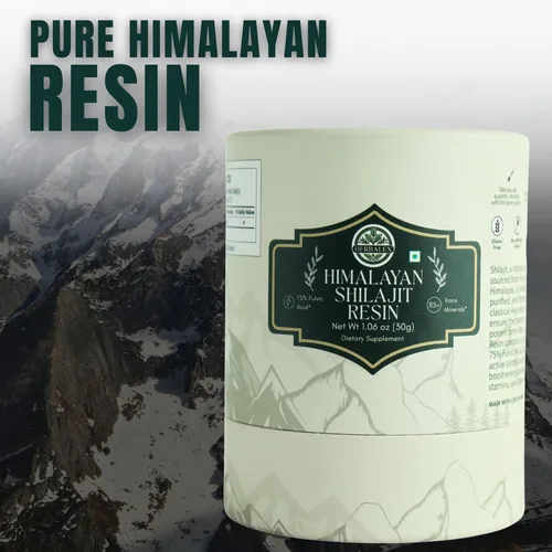 Miniatura 2 de Shilajit puro del Himalaya Resina Shilajit de alta potencia nutricional y grado A con más de 85 minerales de rastro de plantas y 75% de ácido