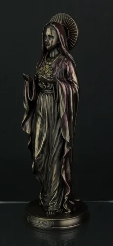 Miniatura 2 de Veronese Design Lady Portia Aquarian Justicia Divina Estatua Acabado Bronce