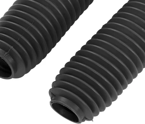 Miniatura 8 de Botas de choque, protector de horquilla delantera de 14.173 in de longitud, botas de choque de horquilla delantera para motocicleta, reemplazo