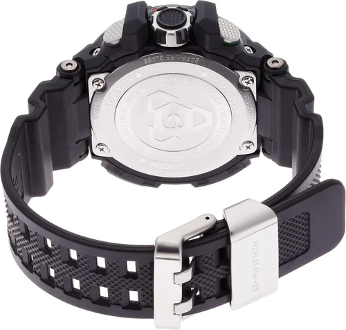 Miniatura 2 de Casio G-shock Gw-a1100-1a3jf Sky Cockpit Mvt Radio Control Multibanda 6