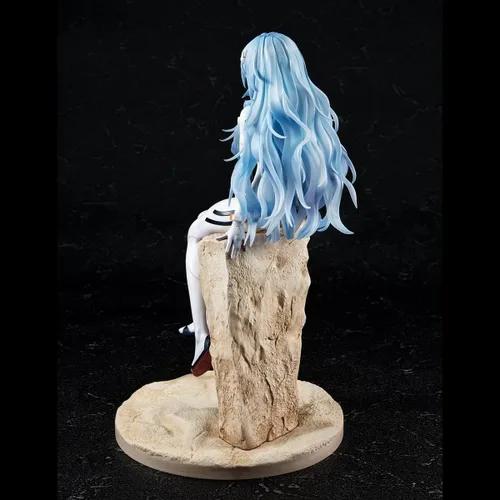 Miniatura 3 de Megahouse Evangelion: 3.0+1.0 Tres veces una vez: Rei Ayanami G.E.M. Series PVC Figura