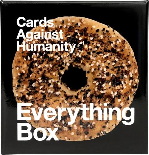 Miniatura 4 de Cards Against Humanity: Caja Todo • Expansión de 300 cartas • Amplía tu mazo sin problemas