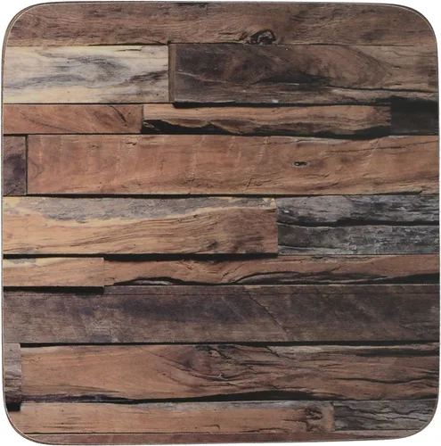 Miniatura 61 de Creative Tops Cornish Harbour - Juego de 6 posavasos con respaldo de corcho, 4.1 x 4.1 in