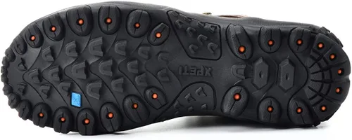 Miniatura 6 de XPETI Women's Quest Leather Waterproof Hiking Boots