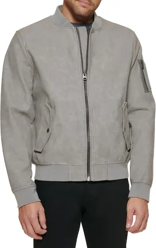 Miniatura 10 de Chaqueta universitaria bomber de piel sintética Levi's para hombre